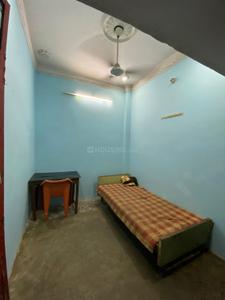 Bedroom Image of 200 Sq.ft 1 RK Builder Floor for rent in Aliganj Lucknow for Rs. 3500