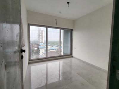 Bedroom Image of 845 Sq.ft 2 BHK Apartment / Flat for rent in Superior Exotica, Airoli Navi Mumbai for Rs. 55000