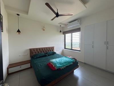 Bedroom Image of 1100 Sq.ft 2.5 BHK Apartment / Flat for rent in Pantheeramkavu Kozhikode for Rs. 60000