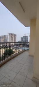 Balcony Image of 990 Sq.ft 2 BHK Apartment / Flat for sale in Victory Central, Noida Extension Greater Noida for Rs. 6400000
