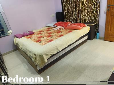 Bedroom Image of 950 Sq.ft 2 BHK Apartment / Flat for sale in Nerul Navi Mumbai for Rs. 19500000