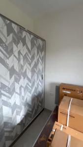 Bedroom Image of 690 Sq.ft 2 BHK Apartment / Flat for sale in Veena Smart Homes, Kandivali West Mumbai for Rs. 15500000