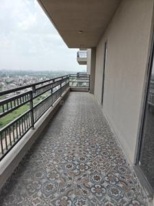 Balcony Image of 2850 Sq.ft 3 BHK Apartment / Flat for sale in Noble Callista, Sector 66 Mohali for Rs. 29500000