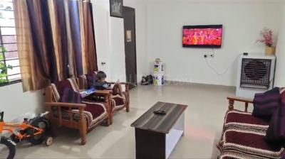 Living Room Image of 1142 Sq.ft 2 BHK Apartment / Flat for sale in Swastik Classic Swastik City Block A B C, Sukhliya Indore for Rs. 4800000