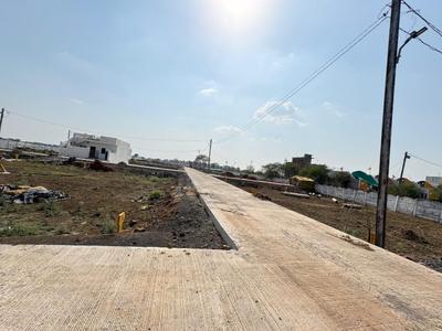 Image of 800 Sq.ft Residential Plot / Land for sale in Barela, Jabalpur for Rs. 880000