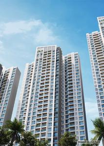 Image of 1300 Sq.ft 3 BHK Apartment / Flat for sale in Narang Privado B, Thane West, Thane for Rs. 31080000