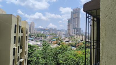 Living Room Image of 1050 Sq.ft 2 BHK Apartment / Flat for sale in Shree Tirupati Siddeshwar Gardens, Thane West Thane for Rs. 9100000