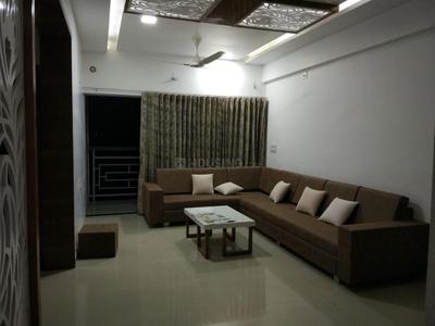 Hall Image of 1728 Sq.ft 3 BHK Apartment / Flat for sale in Sunflower Heights, Kudasan Gandhinagar for Rs. 8800000