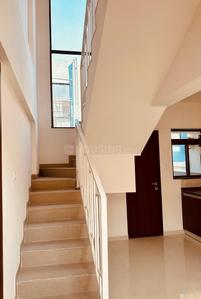 Bedroom Image of 1200 Sq.ft 2 BHK Builder Floor for rent in Gera World Of Joy, Upper Kharadi Pune for Rs. 50000