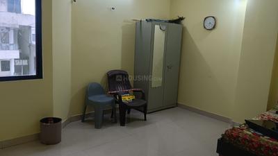 Bedroom Image of 1600 Sq.ft 3 BHK Apartment / Flat for rent in H N S S Prime, Silicon City Indore for Rs. 20000