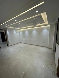 Kitchen Image of 1400 Sq.ft 3 BHK Builder Floor for sale in Rajouri Garden New Delhi for Rs. 25500000
