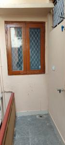 Balcony Image of 550 Sq.ft 1 BHK Apartment / Flat for rent in Jubilee Hills Hyderabad for Rs. 20000