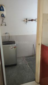 Kitchen Image of 2457 Sq.ft 3 BHK Apartment / Flat for rent in Motera Ahmedabad for Rs. 35000