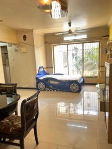Hall Image of 750 Sq.ft 2 BHK Apartment / Flat for sale in Borivali West Mumbai for Rs. 28000000