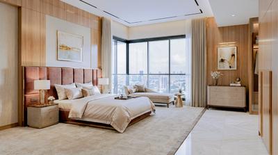 Bedroom Image of 3762 Sq.ft 4 BHK Duplex for sale in K L Astoria, Bandra West Mumbai for Rs. 396900000