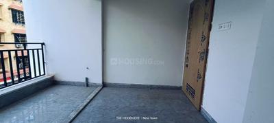 Balcony Image of 1750 Sq.ft 4 BHK Apartment / Flat for sale in Newtown Grand, New Town Kolkata for Rs. 11500000