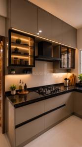 Kitchen Image of 1700 Sq.ft 3 BHK Independent House for rent in Sector 7 Panchkula for Rs. 35000