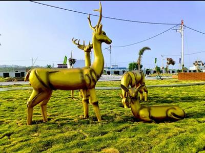 Image of 560 Sq.ft Residential Plot / Land for sale in Kothari Tanishq Corridor Phase I, Panchderiya, Indore for Rs. 2350000
