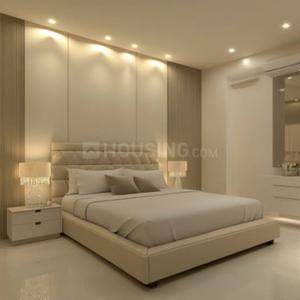 Bedroom Image of 2950 Sq.ft 3 BHK Villa for sale in Jagatpura Jaipur for Rs. 19000000
