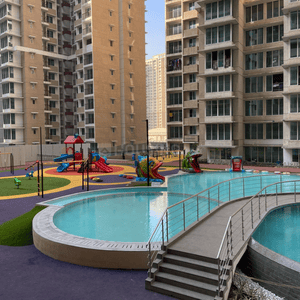 Image of 730 Sq.ft 1 BHK Apartment / Flat for rent in Marathon Nexzone, Panvel, Navi Mumbai for Rs. 16000