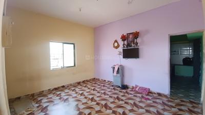 Bedroom Image of 600 Sq.ft 1 BHK Independent House for rent in Jule Solapur for Rs. 6500