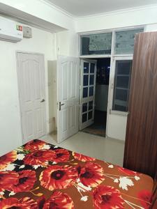 Bedroom Image of 160 Sq.ft 1 RK Apartment / Flat for rent in Sector -23 Panchkula for Rs. 10000