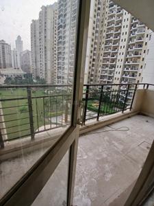 Balcony Image of 2472 Sq.ft 4 BHK Apartment / Flat for sale in Nimbus The Golden Palms, Sector 168 Noida for Rs. 35000000