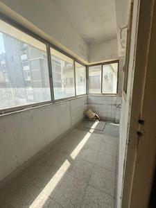 Balcony Image of 1718 Sq.ft 3 BHK Apartment / Flat for sale in Sadar Rajkot for Rs. 8500000