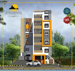 Image of 1630 Sq.ft 3 BHK Apartment / Flat for sale in Vajarahalli, Bengaluru for Rs. 9780000