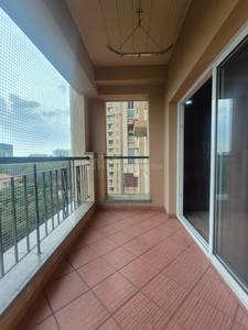 Balcony Image of 2145 Sq.ft 3 BHK Apartment / Flat for sale in Sobha Casa Paradiso by Sobha Limited, R.K. Hegde Nagar Bengaluru for Rs. 40000000