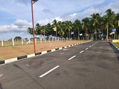 Image of 1500 Sq.ft Residential Plot / Land for sale in Kinathukadavu, Coimbatore for Rs. 490000