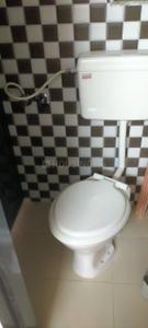 Common Bathroom Image of 495 Sq.ft 1 BHK Apartment / Flat for sale in  Diwan Building, Vasai West Vasai for Rs. 5000000