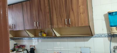 Kitchen Image of 1728 Sq.ft 2 BHK Builder Floor for sale in Sector 52 Gurgaon for Rs. 16000005