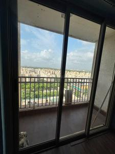 Balcony Image of 1050 Sq.ft 2 BHK Apartment / Flat for rent in Lodha Casa Rio, Palava Phase 1 Thane for Rs. 31000