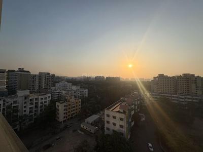 Balcony Image of 2800 Sq.ft 3 BHK Apartment / Flat for sale in Balewadi Pune for Rs. 37500000