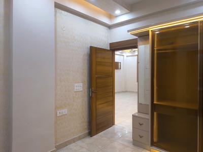 Bedroom Image of 1300 Sq.ft 3 BHK Builder Floor for sale in Indirapuram Ghaziabad for Rs. 8800000