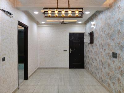 Living Room Image of 1355 Sq.ft 3 BHK Builder Floor for sale in Dream Homes, Indirapuram Ghaziabad for Rs. 6221000