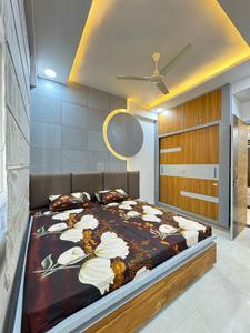 Bedroom Image of 1300 Sq.ft 3 BHK Apartment / Flat for sale in Keshupura Jaipur for Rs. 5200000