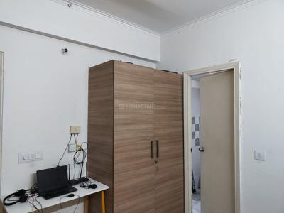 Bedroom Image of 1880 Sq.ft 3 BHK Apartment / Flat for rent in Msx Golf Gardenia, Alpha II Greater Noida for Rs. 36000