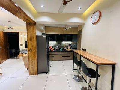 Hall Image of 1465 Sq.ft 3 BHK Apartment / Flat for sale in Praharsh Highland, Bopal Ahmedabad for Rs. 9500000