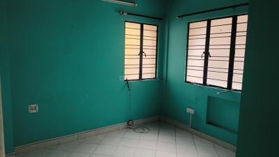 Bedroom Image of 1200 Sq.ft 3 BHK Apartment / Flat for rent in Behala Chowrasta Kolkata for Rs. 23000