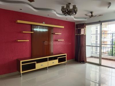 Hall Image of 1455 Sq.ft 3 BHK Apartment / Flat for sale in Ajmera Green Acres by Ajmera Group, Kalena Agrahara Bengaluru for Rs. 16150000