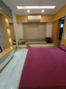 Bedroom Image of 3825 Sq.ft 4 BHK Apartment / Flat for sale in Science City Ahmedabad for Rs. 39100000
