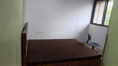 Bedroom Image of 700 Sq.ft 2 BHK Apartment / Flat for rent in Thane East Thane for Rs. 21000