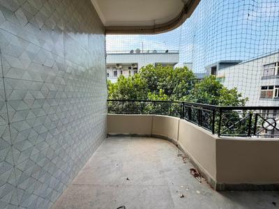 Balcony Image of 1450 Sq.ft 3 BHK Apartment / Flat for rent in Sector 20 Panchkula for Rs. 29999