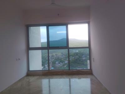 Living Room Image of 900 Sq.ft 2 BHK Apartment / Flat for sale in Rajesh White City, Kandivali East Mumbai for Rs. 20000000