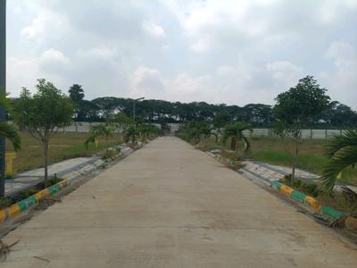 Image of 300 Sq.ft Residential Plot / Land for sale in Rudraram, Sangareddy for Rs. 4749995