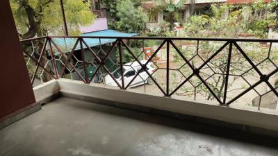Balcony Image of 1600 Sq.ft 3 BHK Independent House for rent in Saudamini Sudamini Society, Kothrud Pune for Rs. 48000