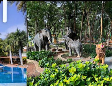 Image of 4860 Sq.ft Residential Plot / Land for sale in Pragati Green Valley B Sector, Chinnamangalaram Village, Hyderabad for Rs. 16500000