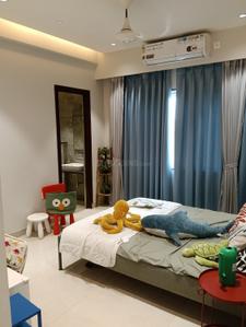 Bedroom Image of 1625 Sq.ft 3 BHK Apartment / Flat for sale in Saddu Raipur for Rs. 6500000